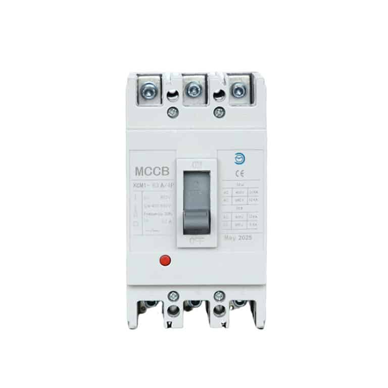 XCM1 Series MCCB - XiangOu Electric